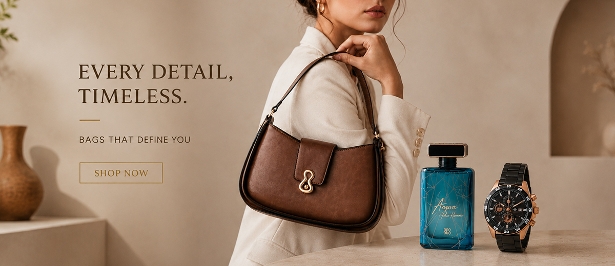Bags that define you